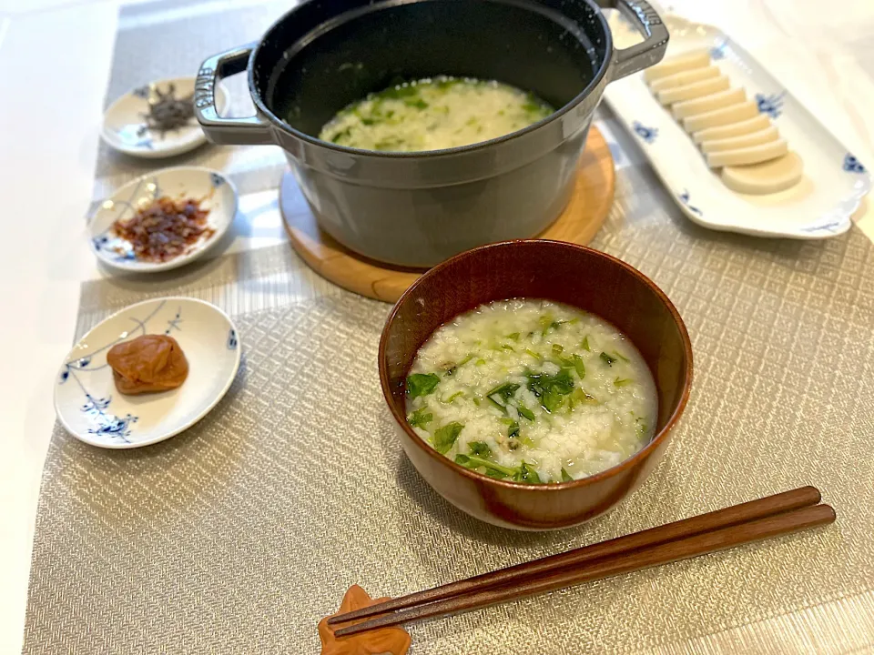 1月8日朝ごはん|きゃんでぃさん