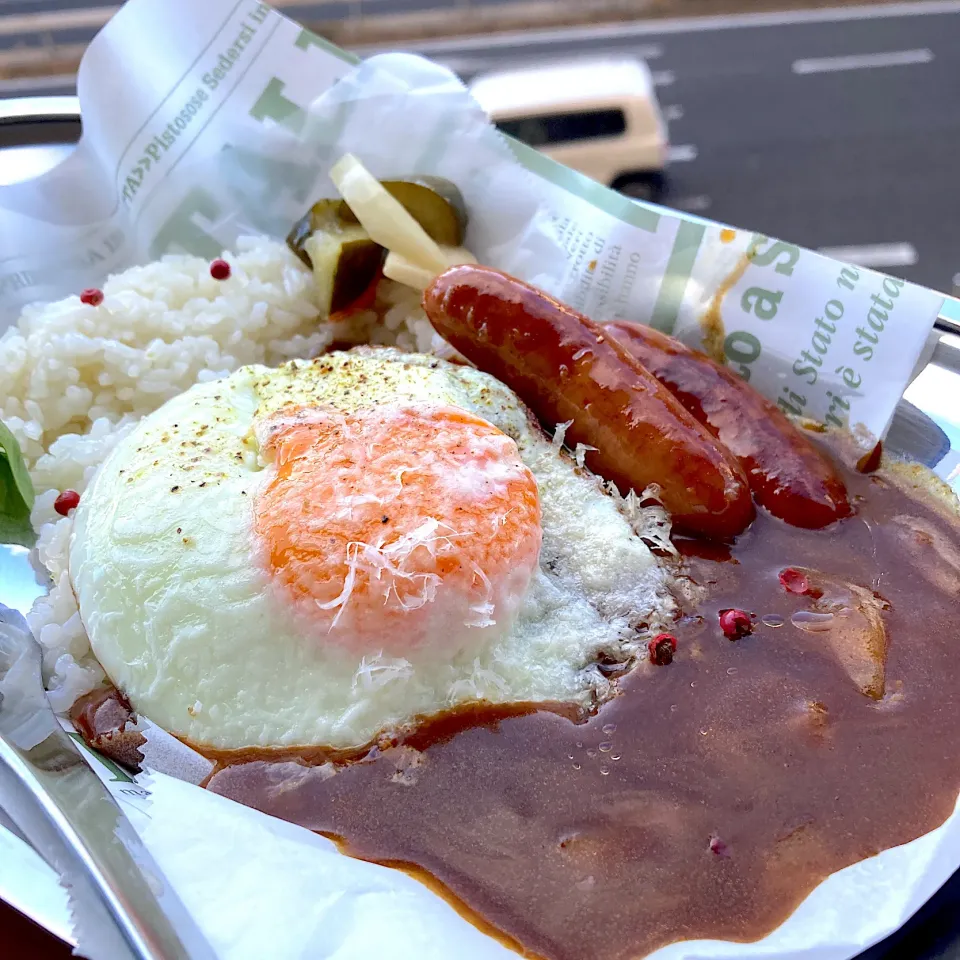 朝カレー|Kさん