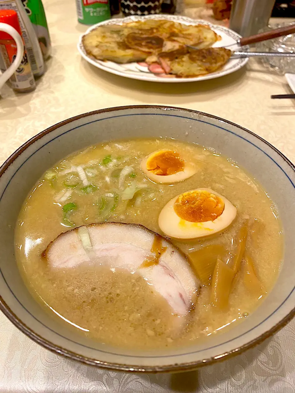 鶏白湯ラーメン|yosukeさん