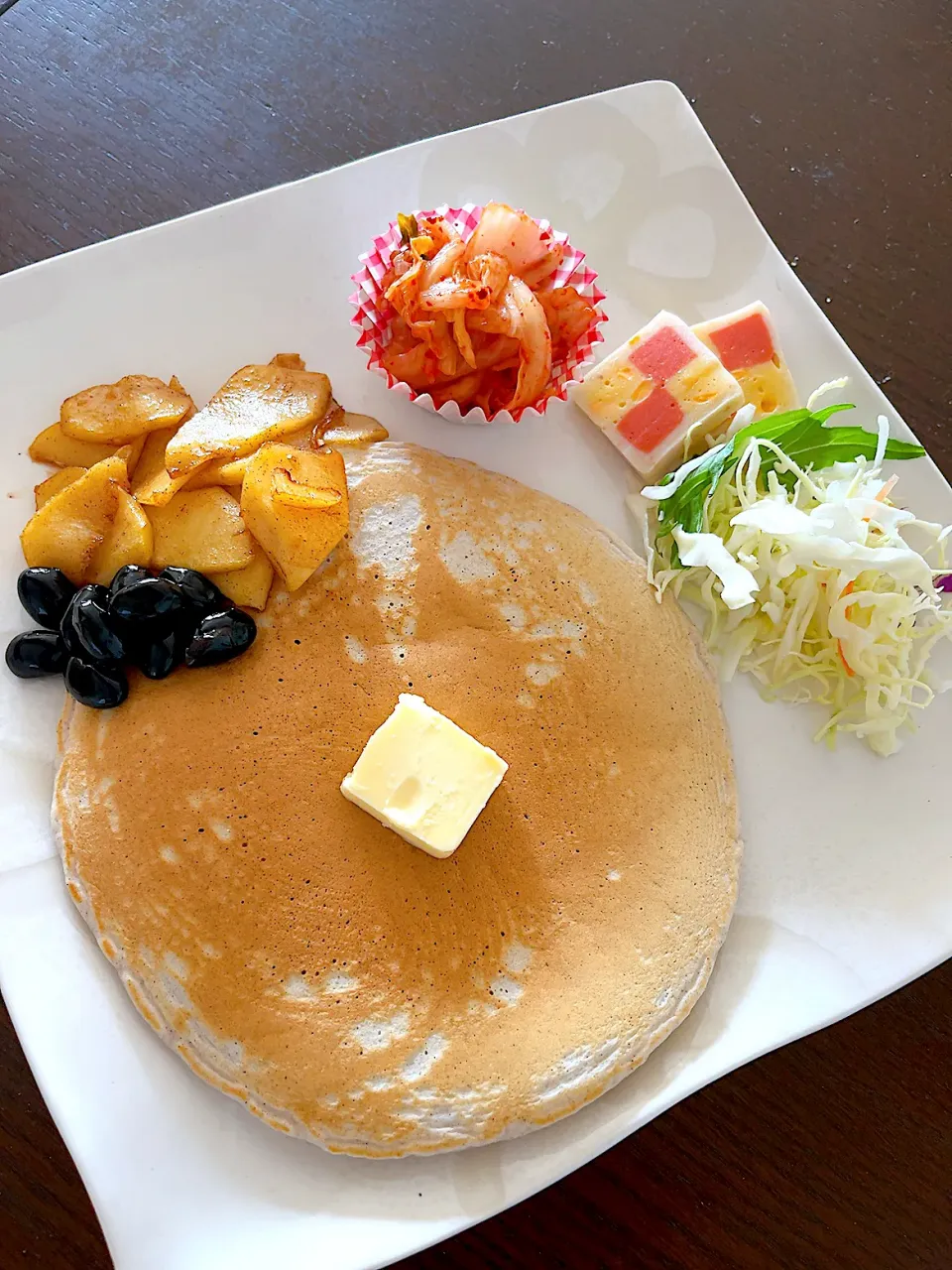 パンケーキ🥞ランチ|まやさん