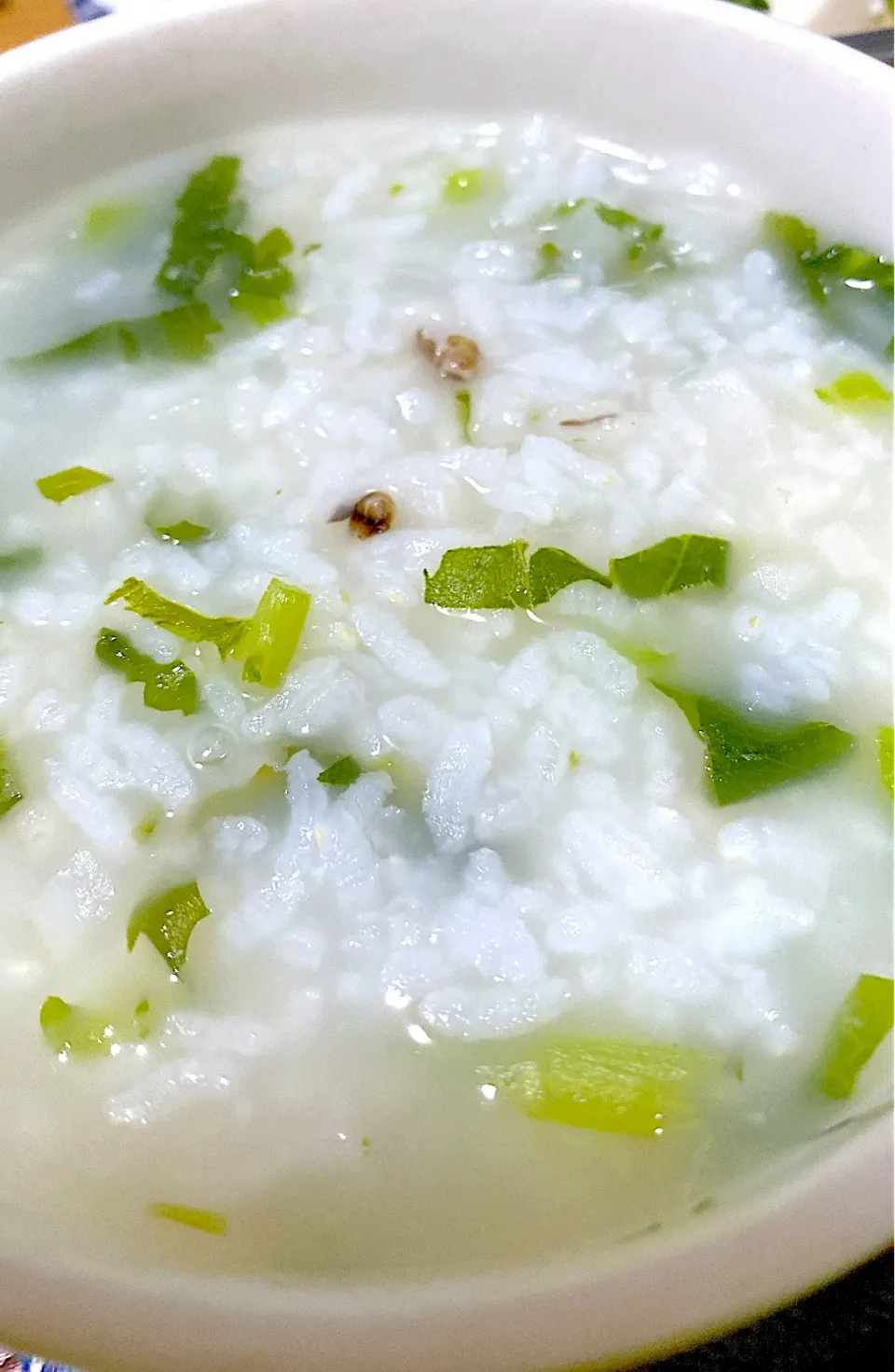 七草粥食べました❁.*･ﾟ|Japanese  spiritsさん