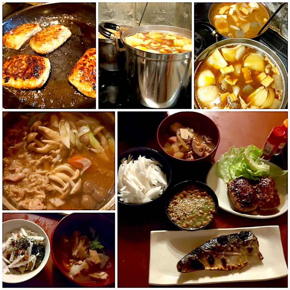 Today's dinner🍴|🌈Ami🍻さん