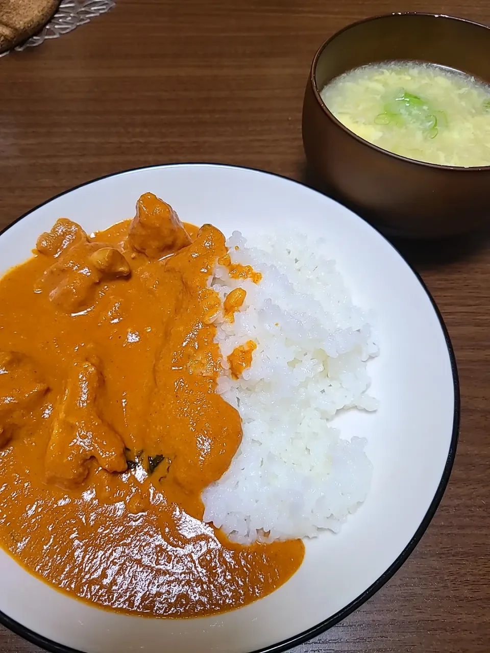 バターチキンカレー👳‍♂️|カズちゃんさん