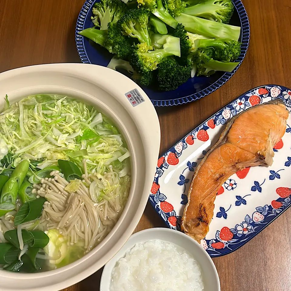 本日の夕食|こまめさん