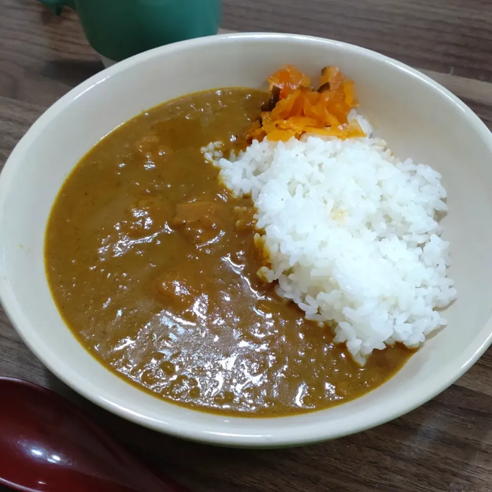 中村屋スパイシーチキンカレー|ゆりちさん