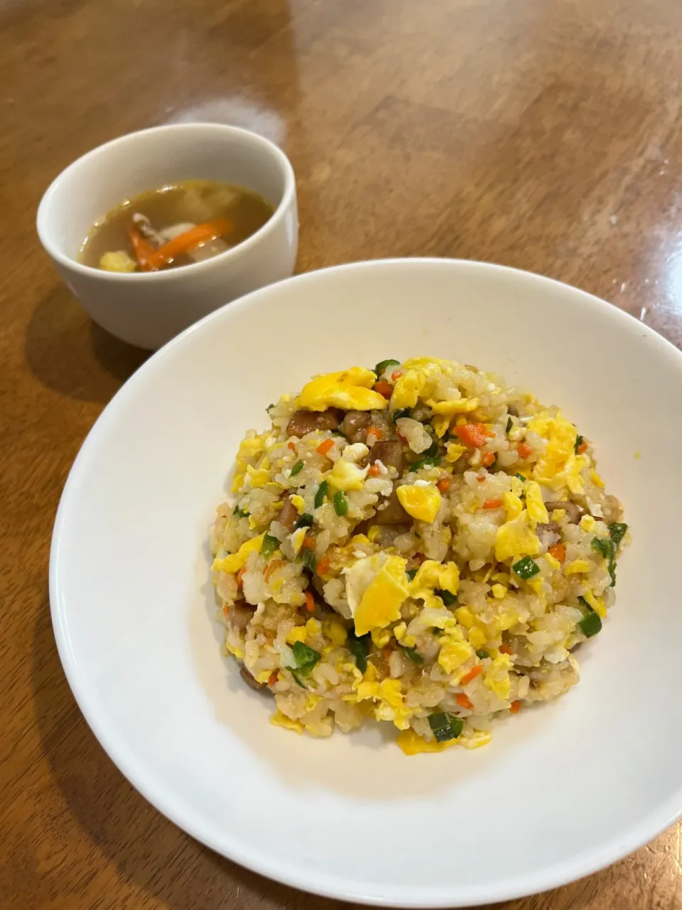 昨日のお昼ご飯|トントンさん