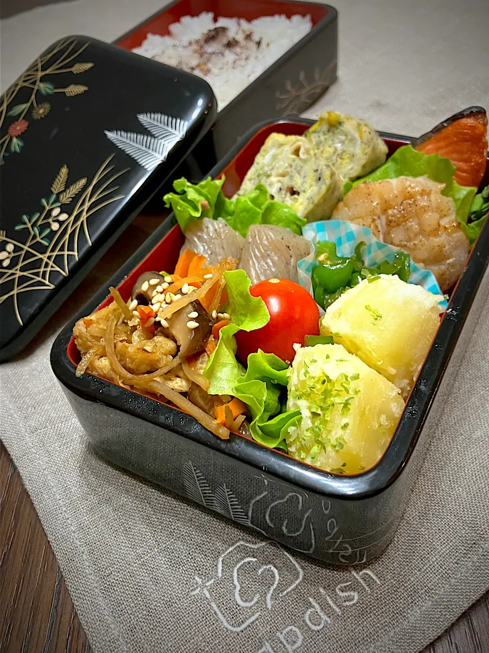 1/9 お弁当|あーるさん