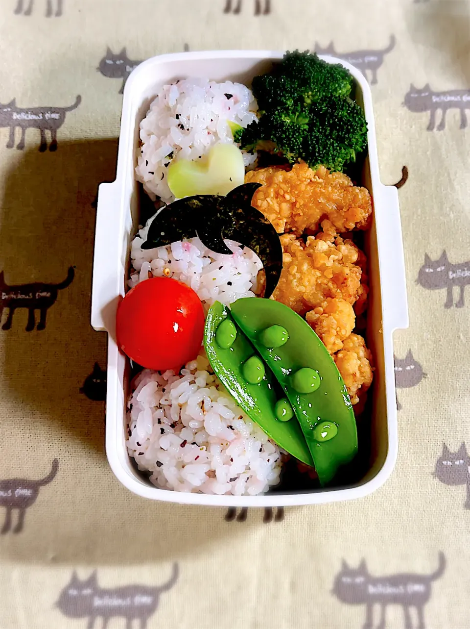 Snapdishの料理写真:2024.1.9  お弁当|もっさんさん