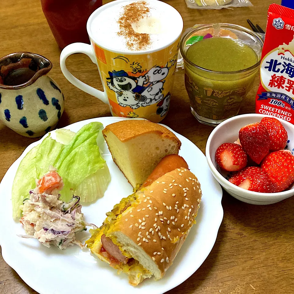 朝ごはん|みんみんさん