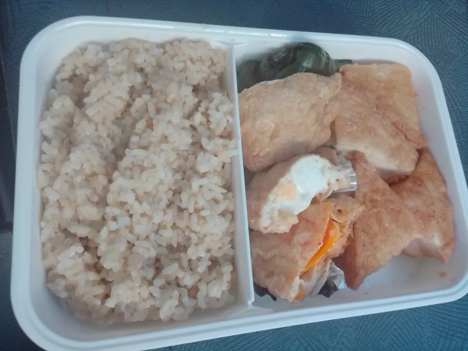 ずぼら弁当|俊一さん