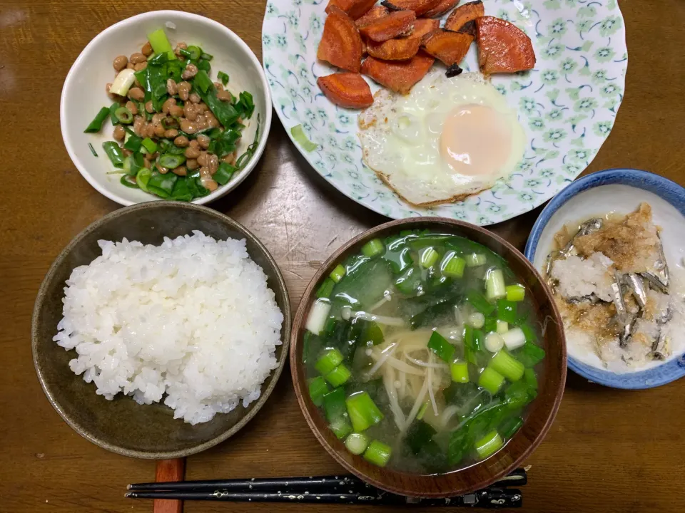 Snapdishの料理写真:昼食|ATさん