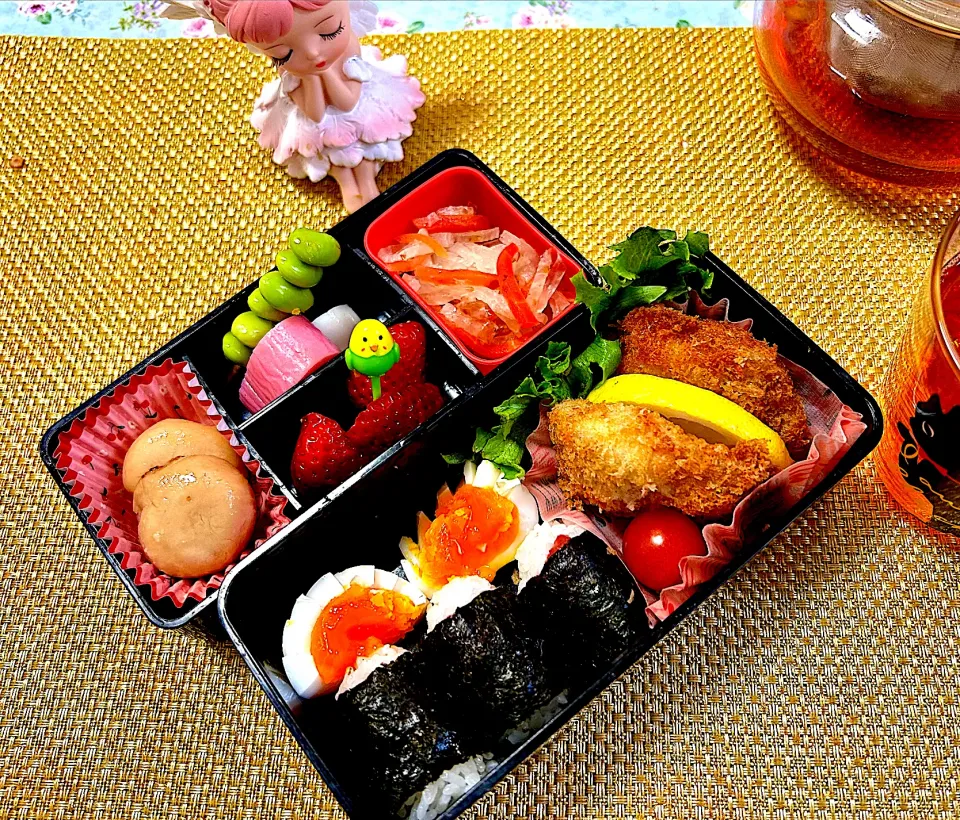 今日のお弁当|akoさん