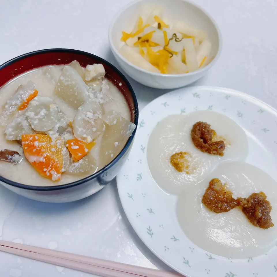 お昼ご飯|まめさん