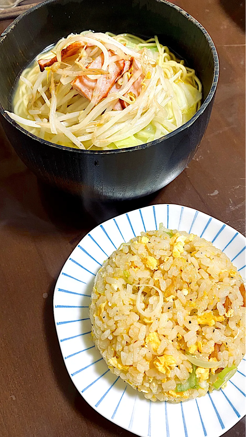 ラーメンセット　【久世福商店　塩ラーメン】|えーちゃんさん