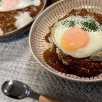 Snapdishの料理写真:キーマカレー|moogさん