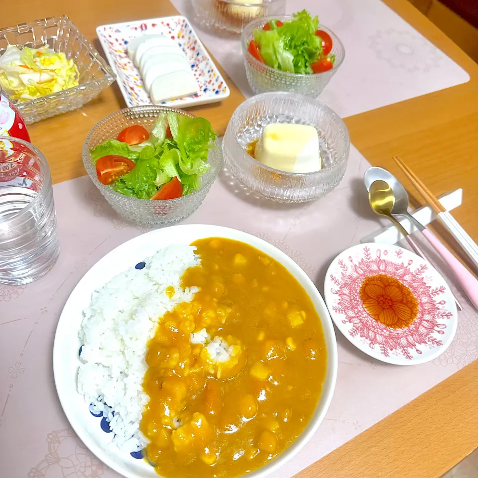 カレー🍛|かなママさん