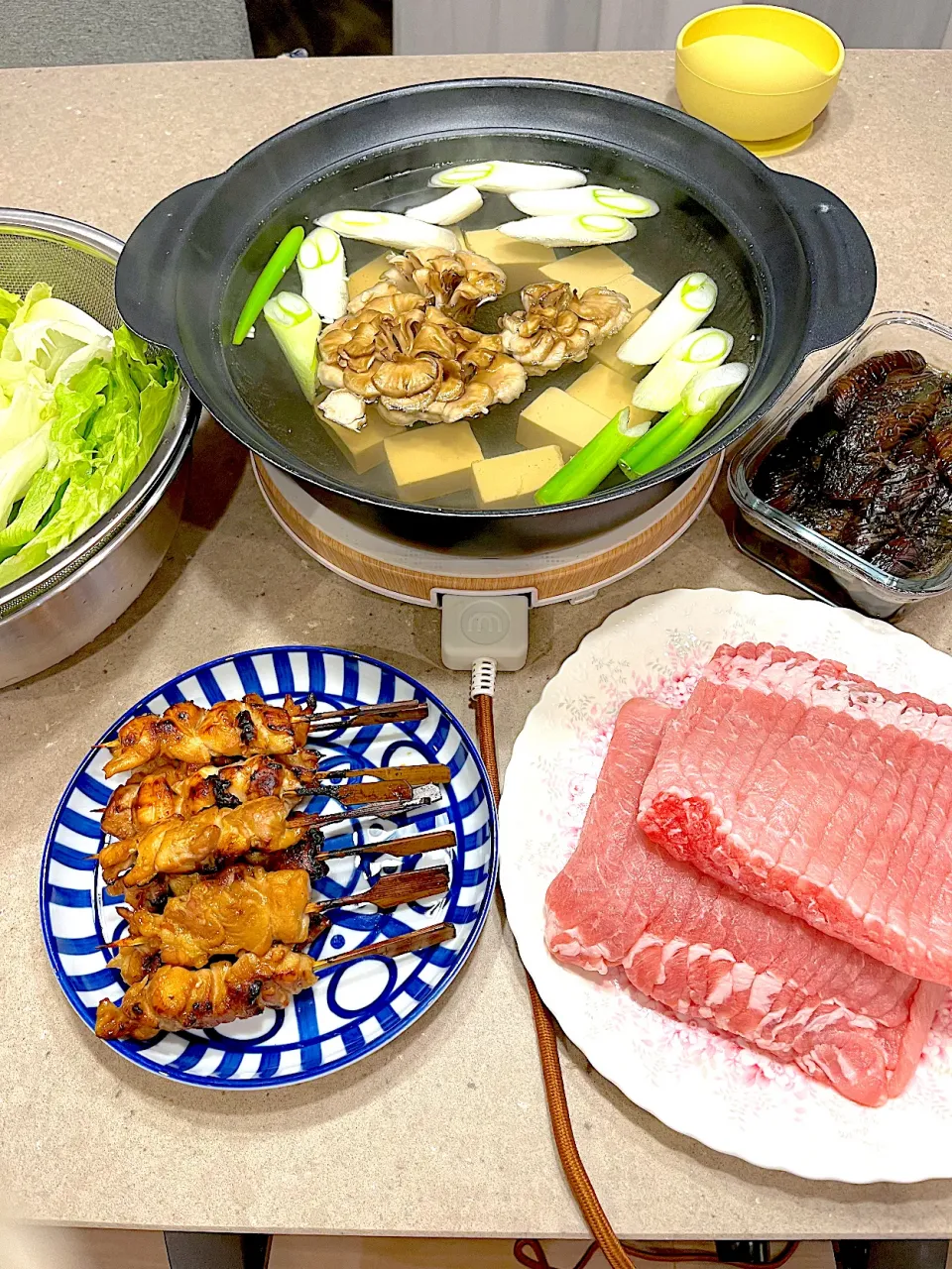 レタス🥬しゃぶしゃぶ！|Mayumiさん