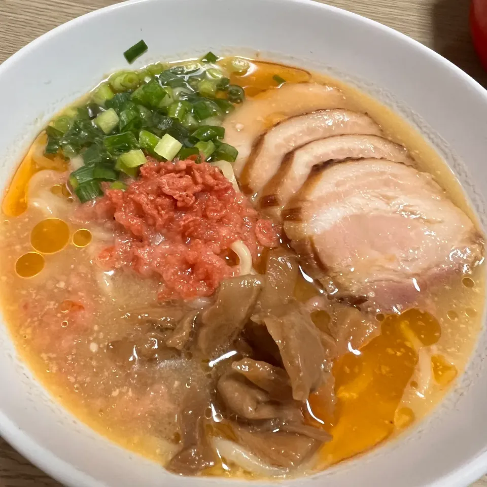 エビ味噌ラーメン|seiko Oさん