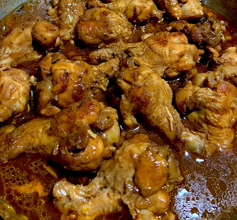 Chicken Adobo with annato seed|Ahnneさん