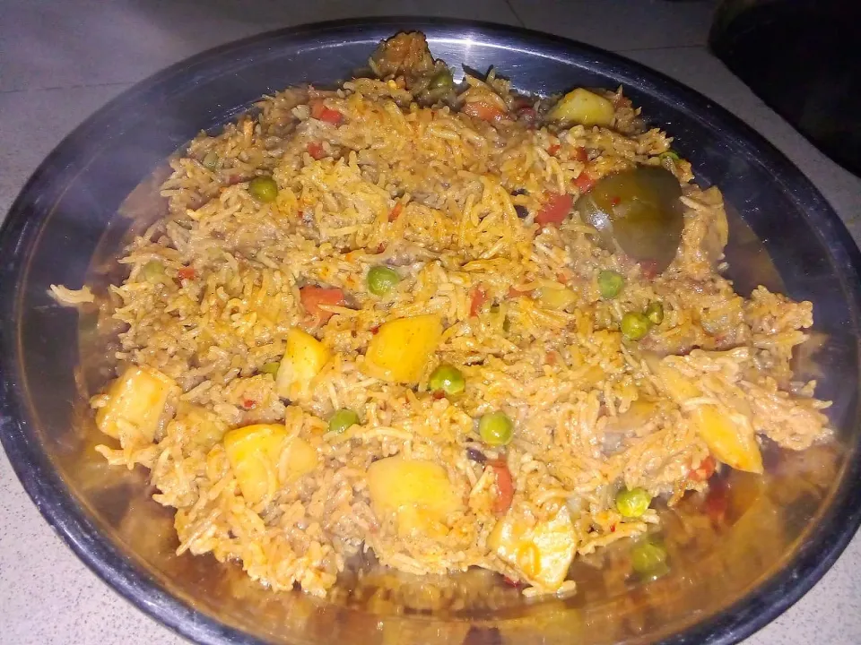 veg pulao|Aisha Food Secretsさん