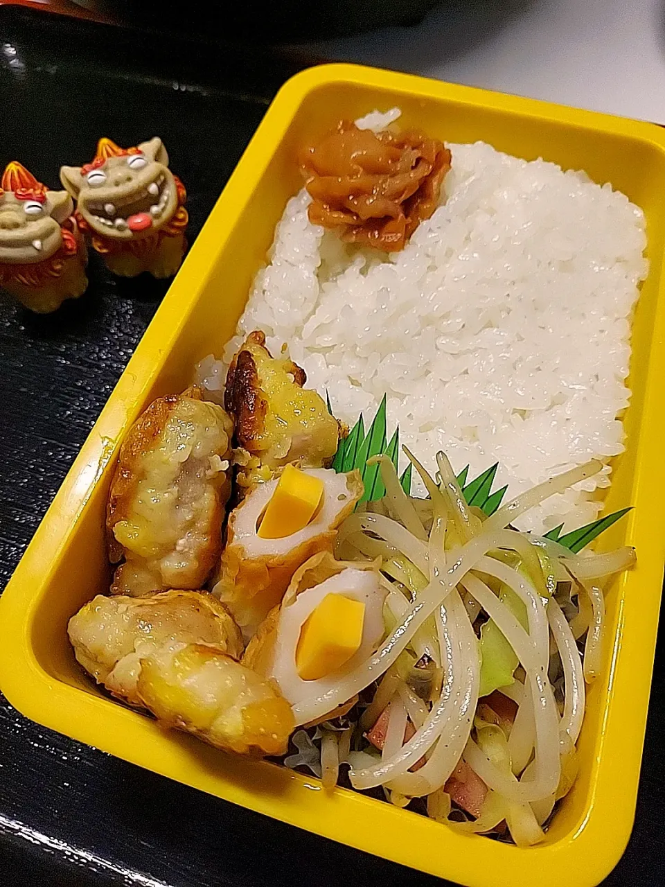 夫弁当|みどりさん