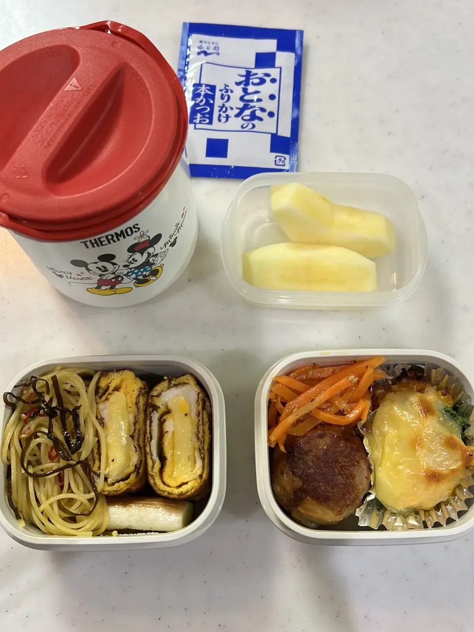 1月10日のお弁当🍱|momotoemiさん