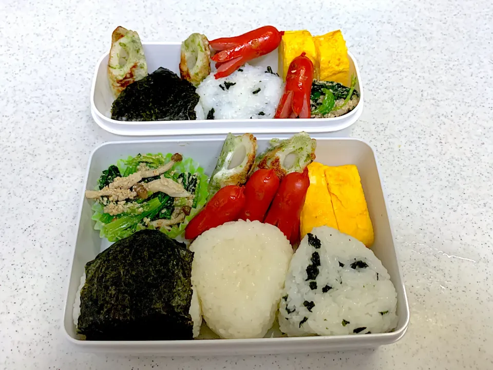 2024年1月10日お弁当🍱|もぐぷーさん