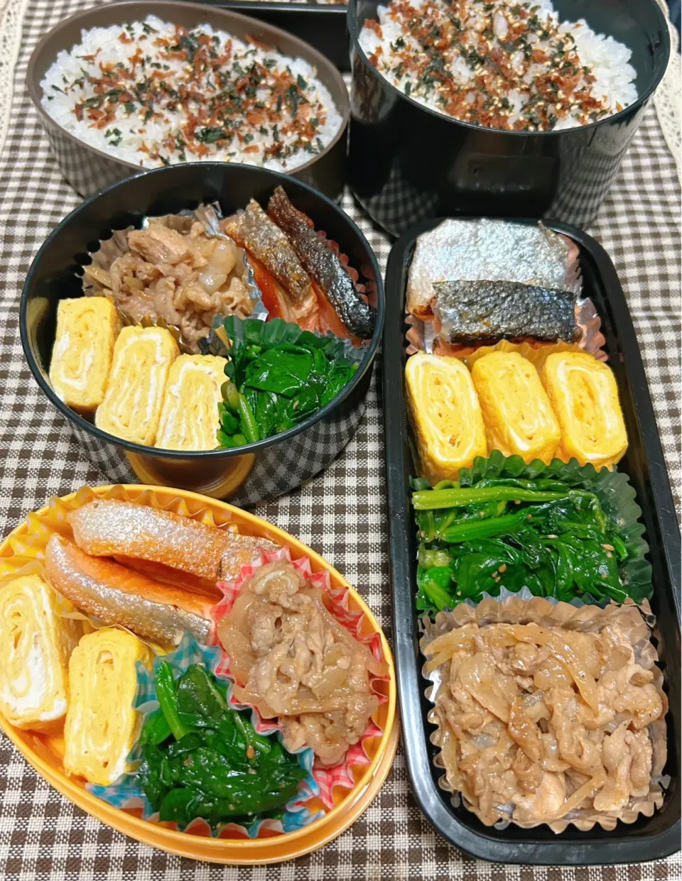 今日のお弁当 2024.1.10(Wed)|*seiko*さん