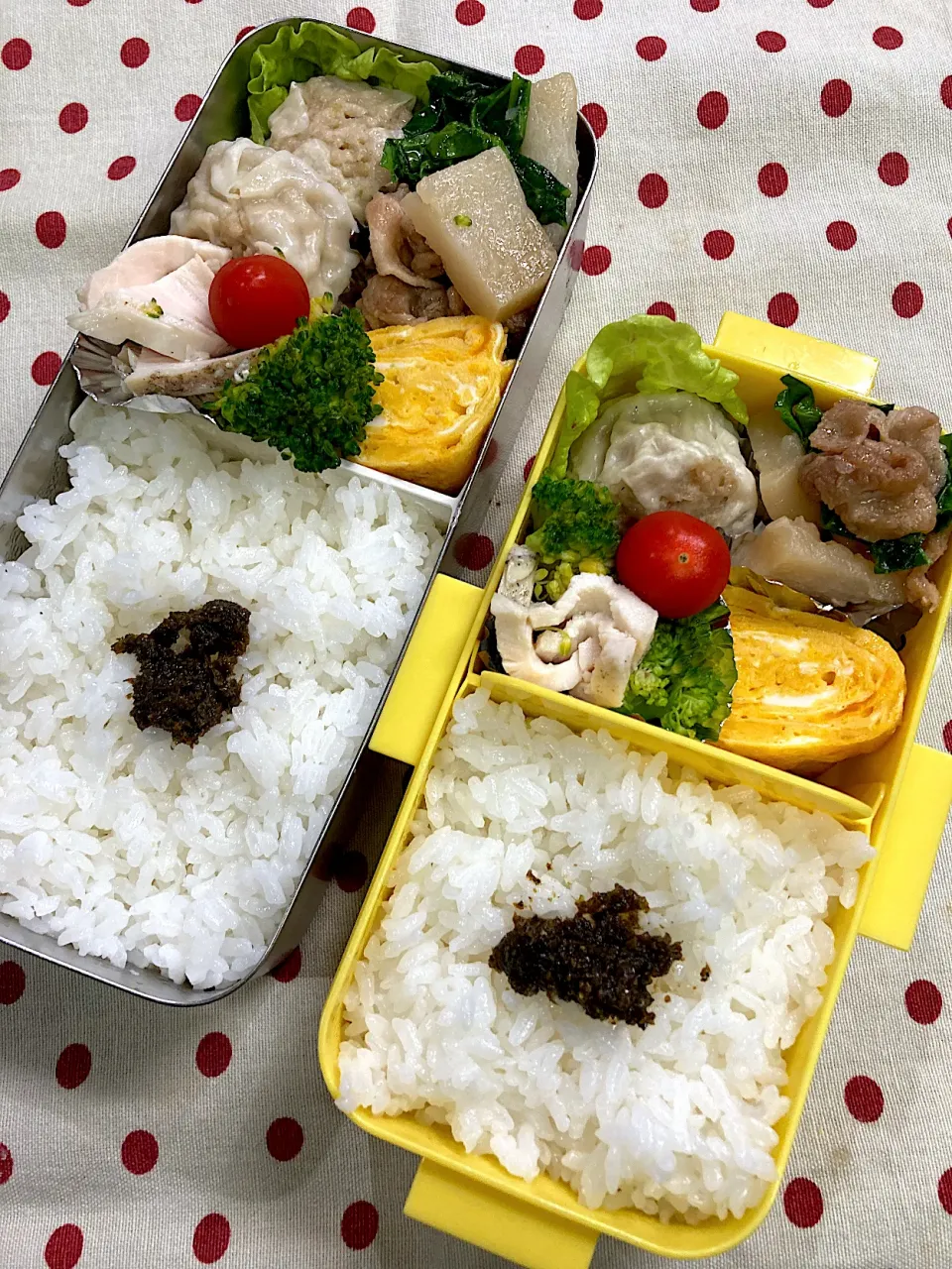 1月10日 普通のお弁当 🍱 Start|sakuramochiさん