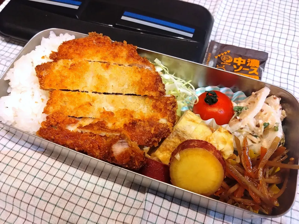 お弁当129日目|キャンディさん