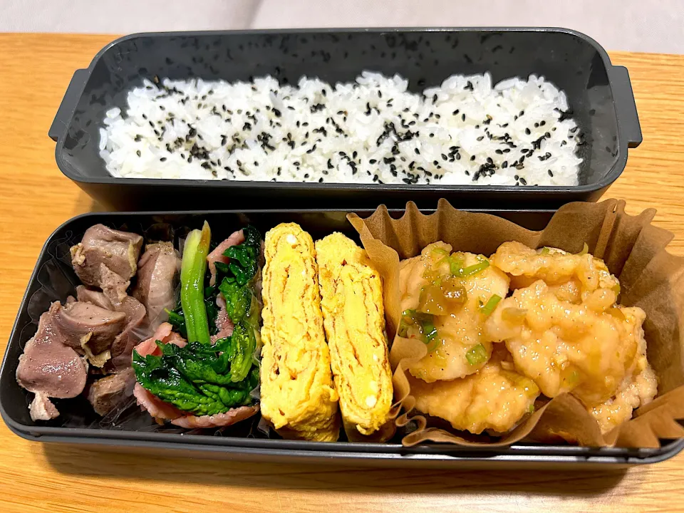 1月10日息子のお弁当|かおりさん