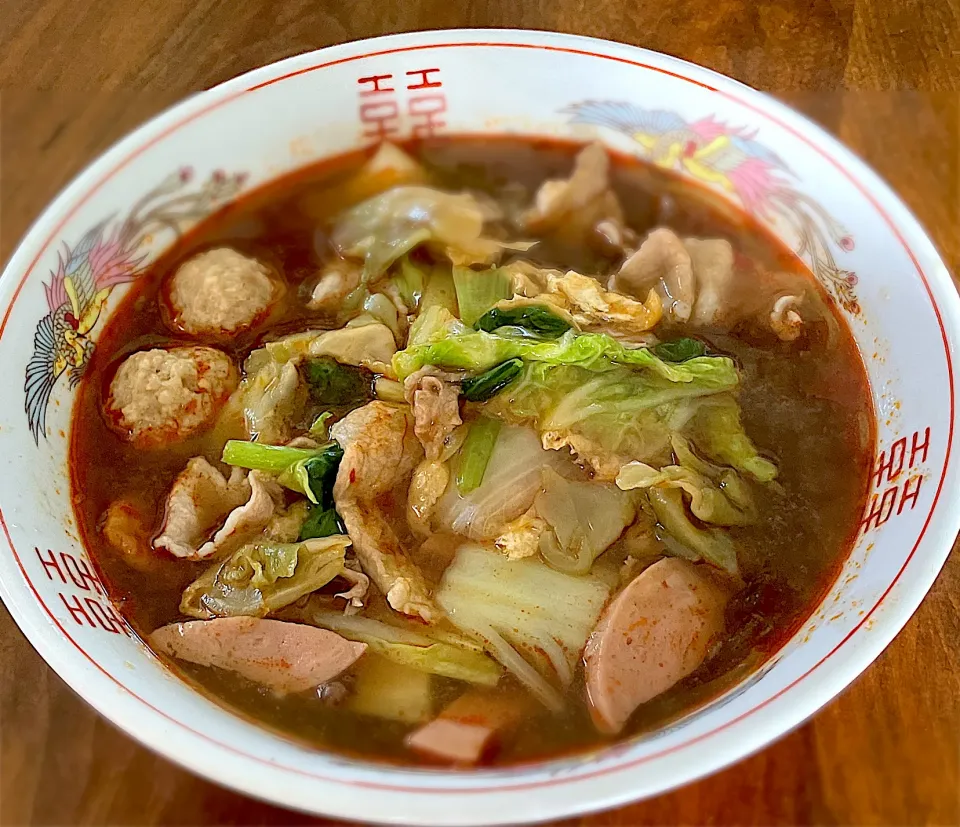 おまかせランチ　辛いやつ|ななごさん