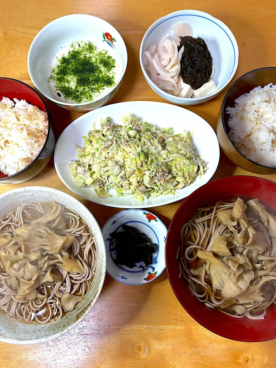 舞茸さぬき蕎麦🍄|Makokoさん