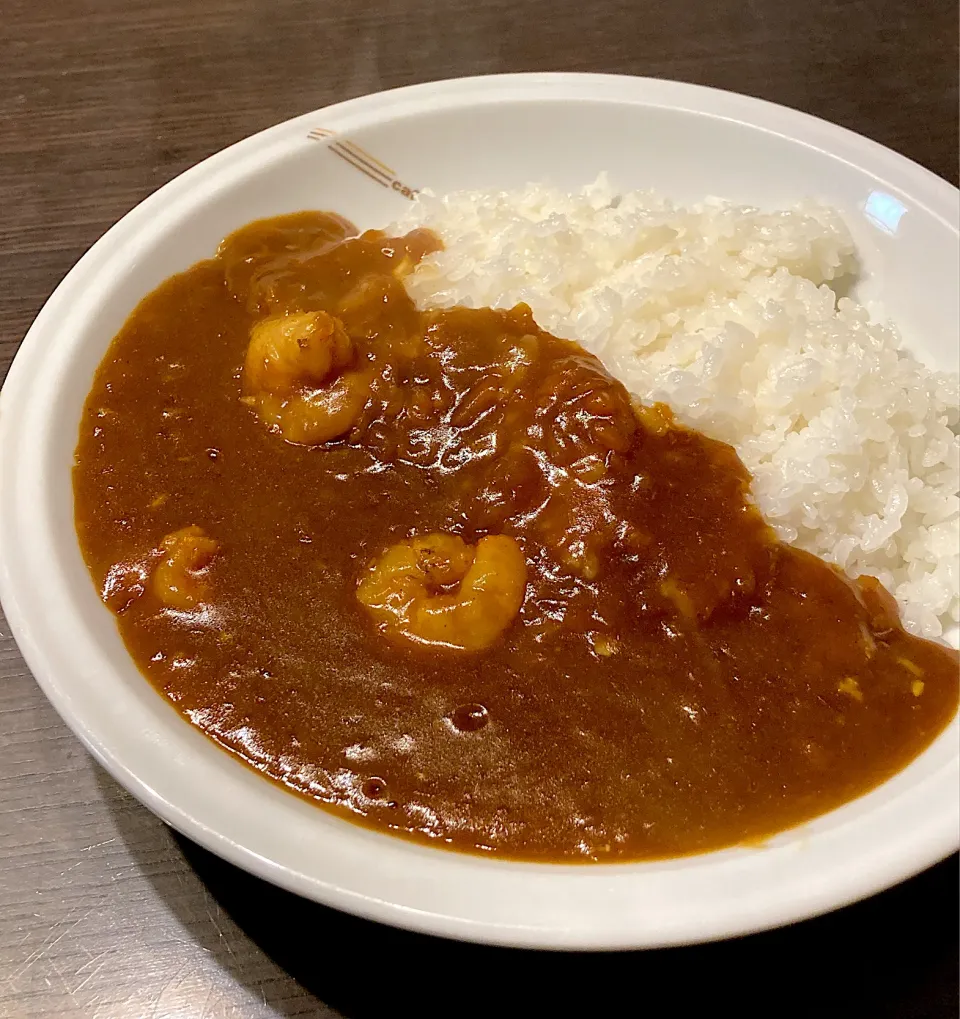 海老カレー🍛|Kouki Tanabeさん