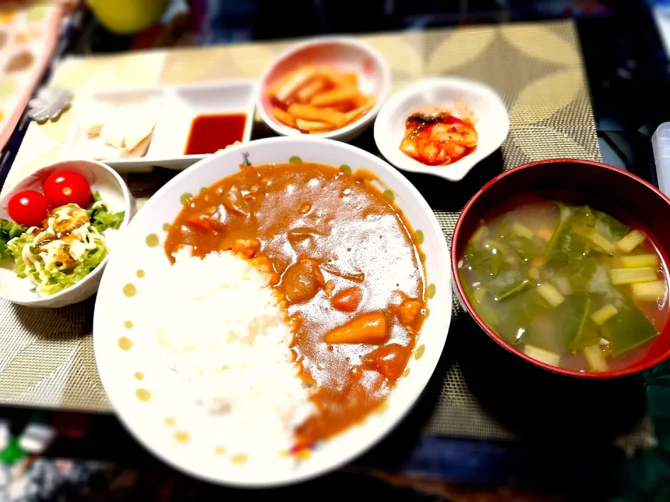 Snapdishの料理写真:晩御飯|adventureさん