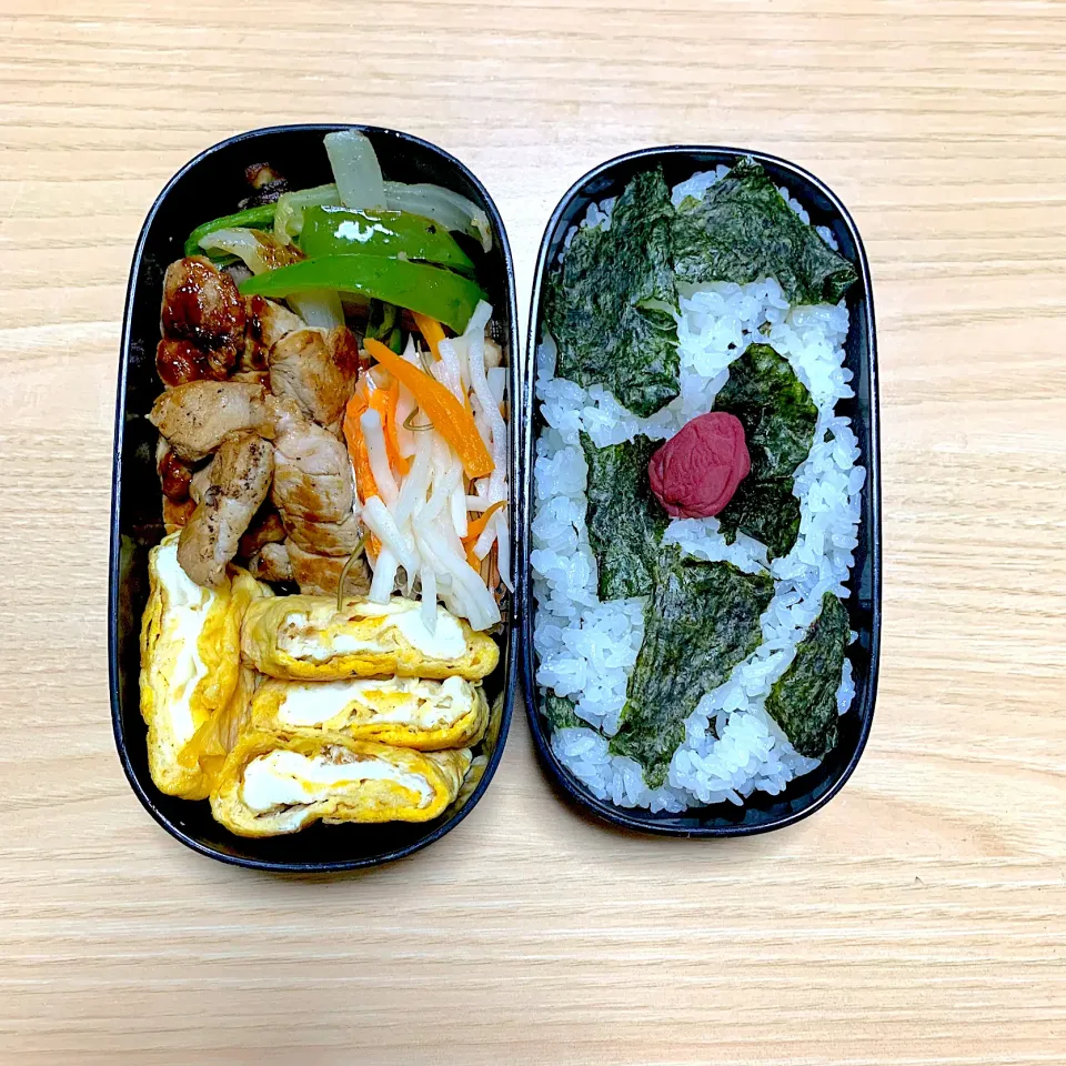 今日のお弁当‼︎ 10 January|Yoshinobu Nakagawaさん