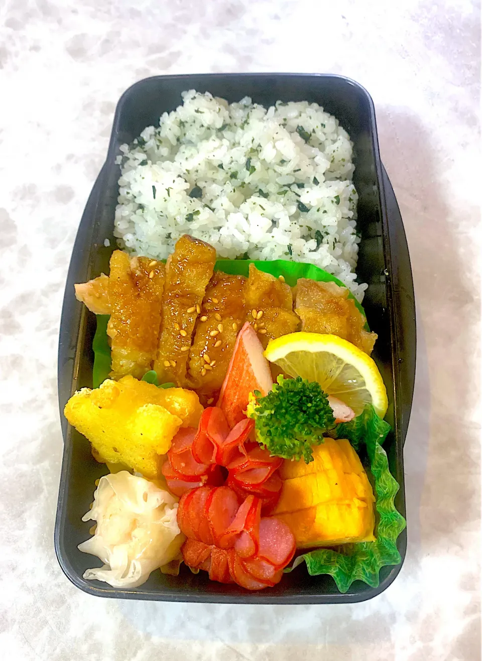 高校生弁当1/9🥹|honamiさん