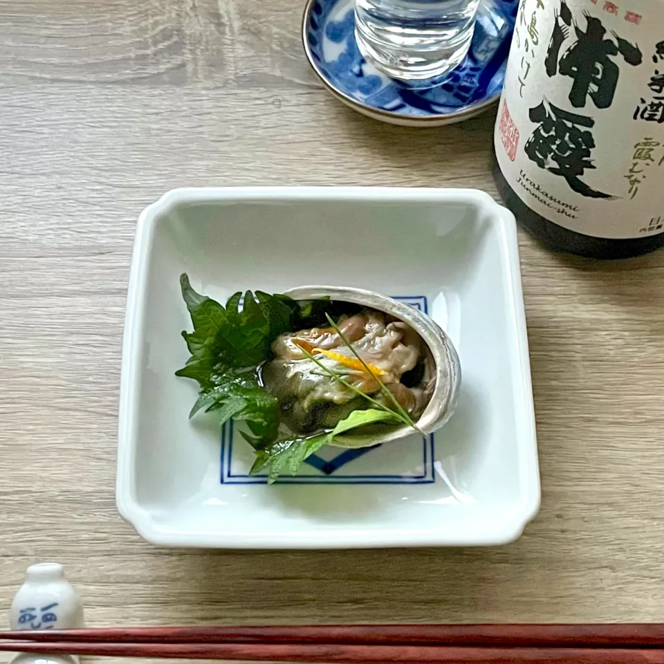 Snapdishの料理写真:🟠まるさんの料理 🟠まるさんの料理 自家製 としろ塩辛|まる(丸大豆)さん