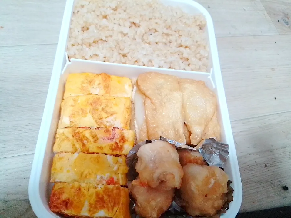 手作り弁当(家にある物で)|俊一さん