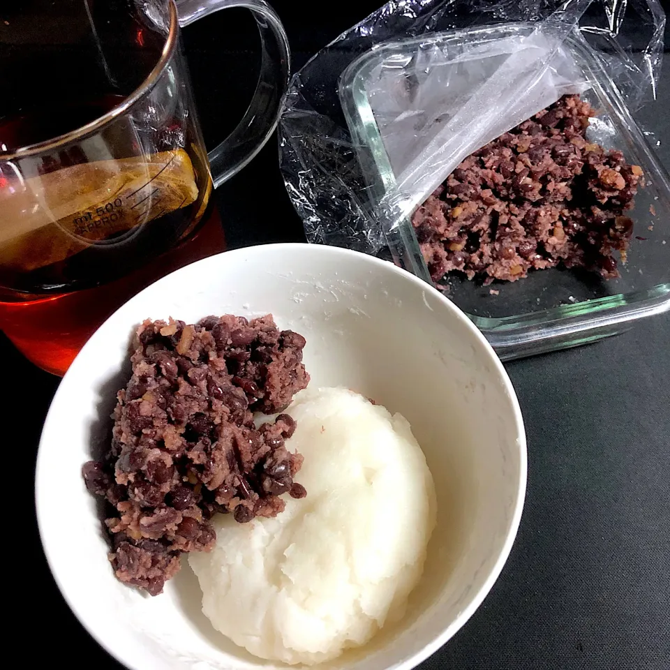 21:58  砂糖不使用の発酵あんこ炊飯器で|へれ子さん