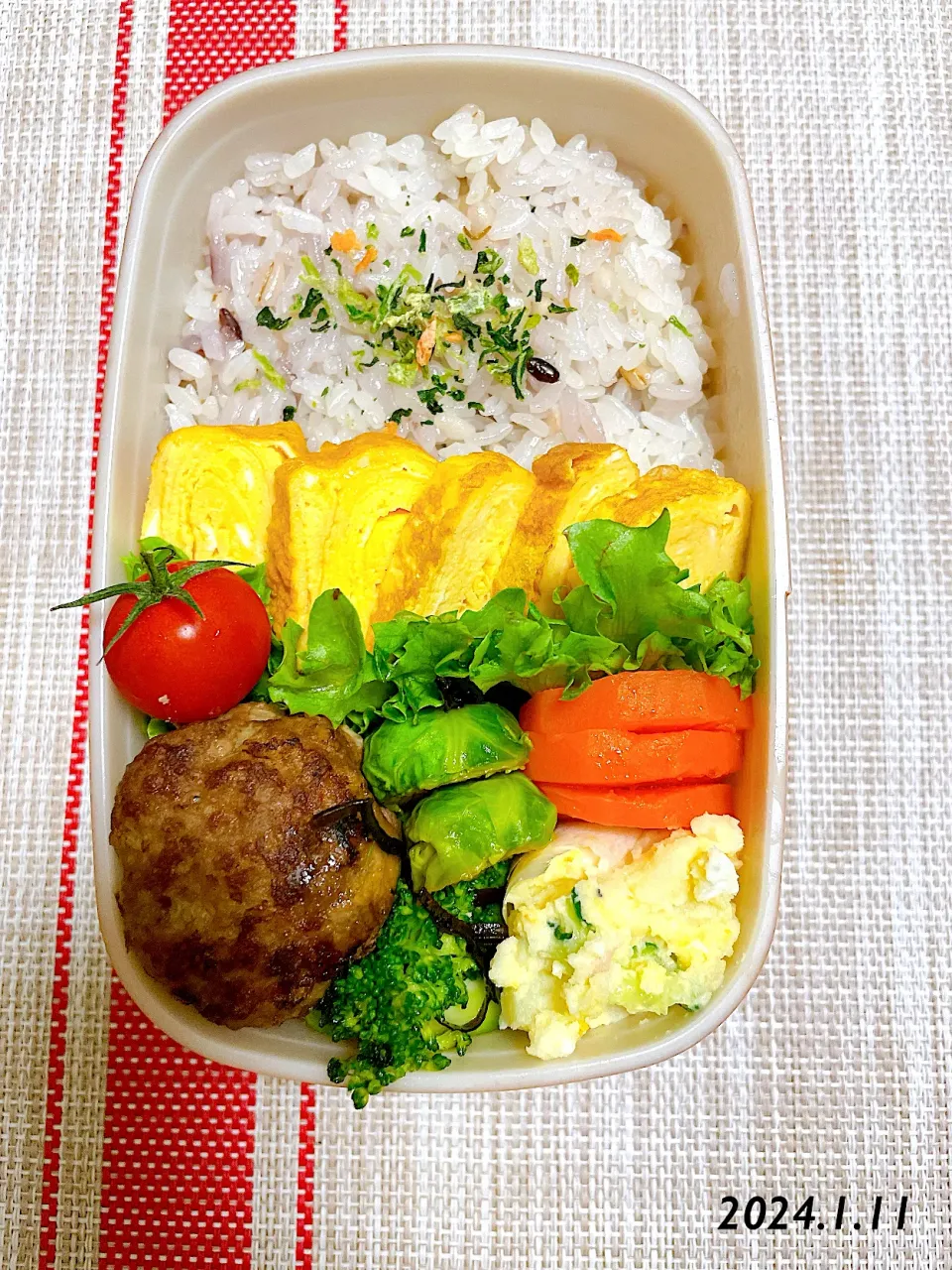 今日のお弁当|Atsukoさん