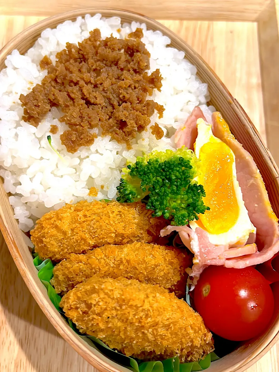 娘のお弁当🍱|megさん