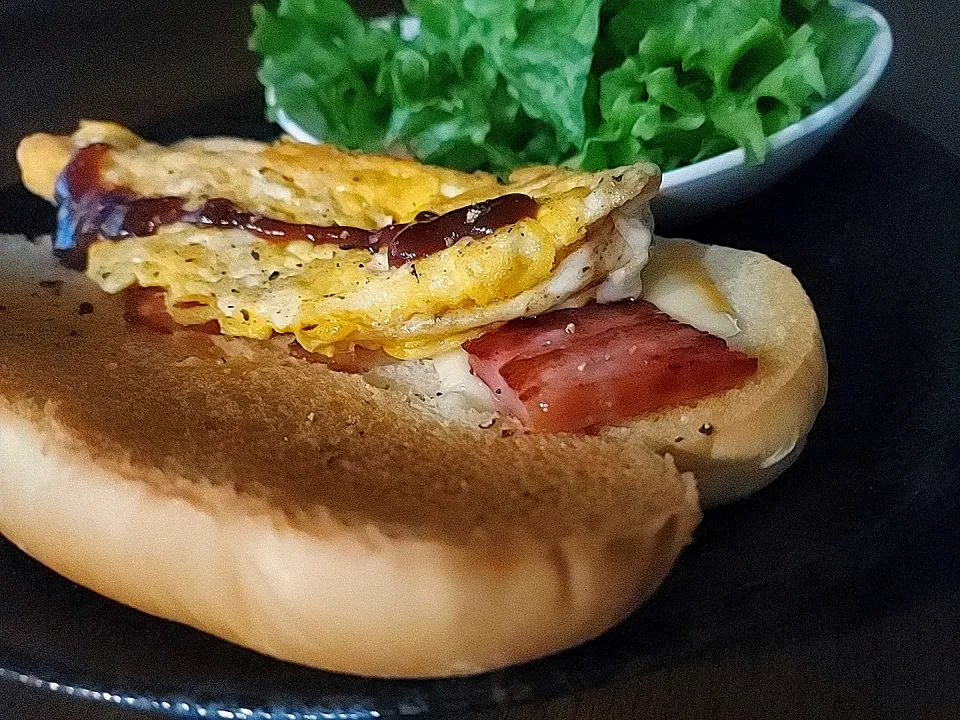 朝ごはん☕😃🌄|みどりさん