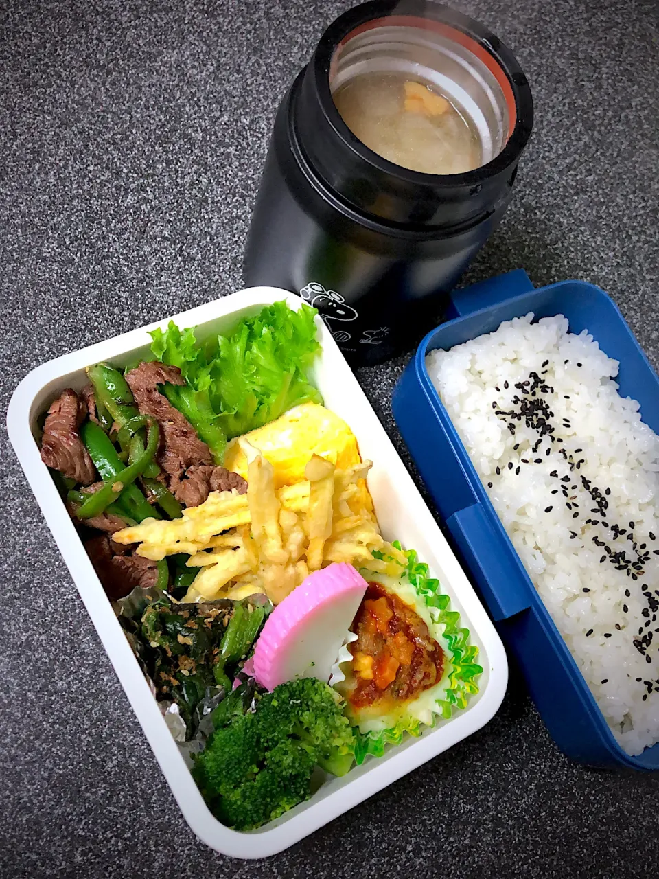 今日のお弁当♪|ミキのんさん