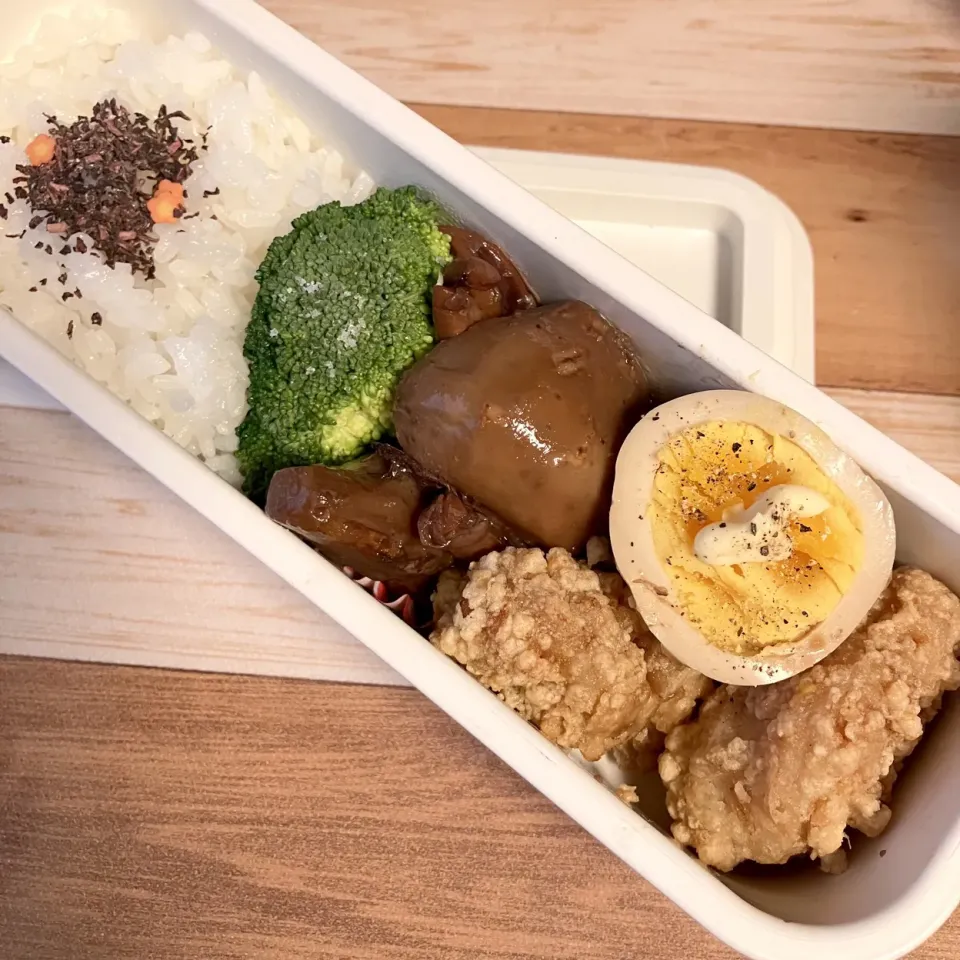 唐揚げ弁当|はるさん