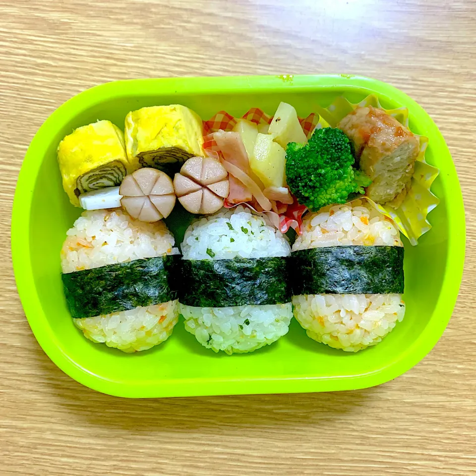 Snapdishの料理写真:4歳弁当|みわこさん