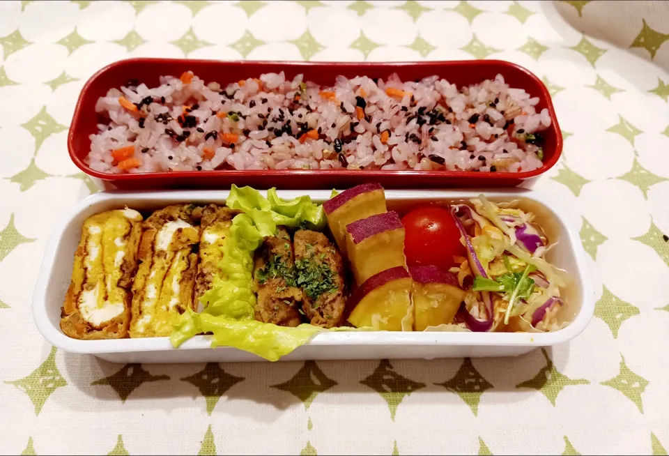 お弁当🍱2024.1.10|ポロポロさん