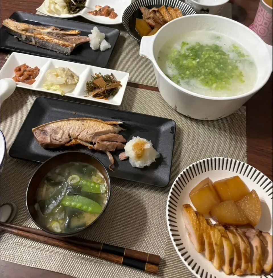 Snapdishの料理写真:1月8日|あすこさん