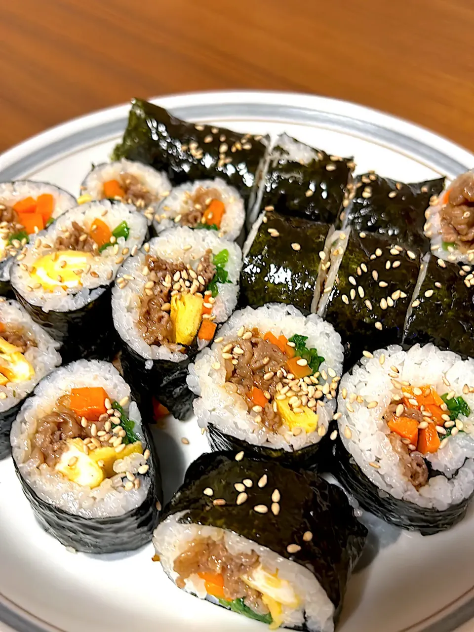 本日の夕食|こまめさん