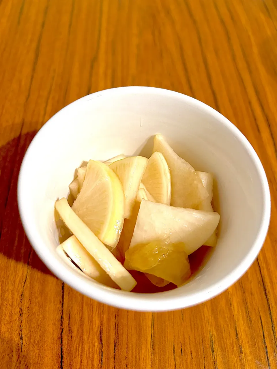 ゆず大根|marronさん